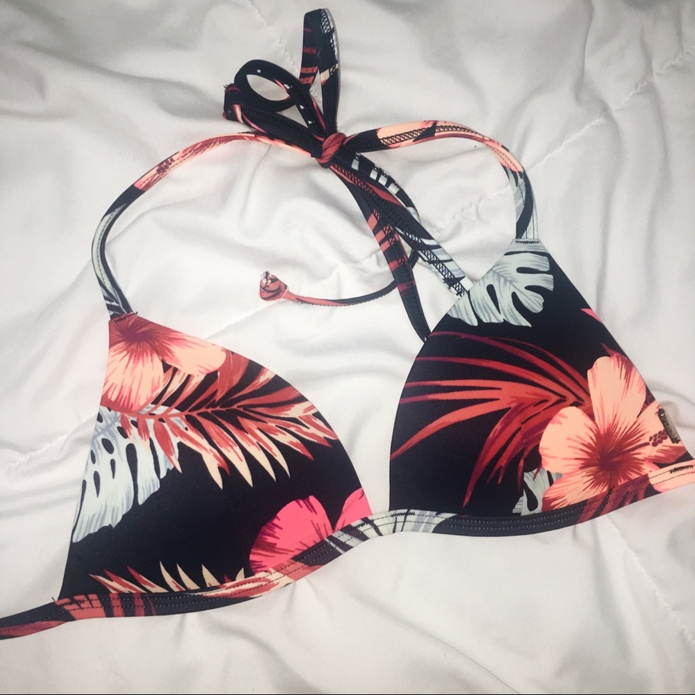 PINK Bikini Top